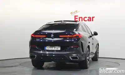 BMW X6 2021 3.0 гидро в Москве № 158565, миниатюра 4