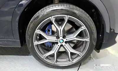 BMW X6 2021 3.0 гидро в Москве № 158565, миниатюра 5
