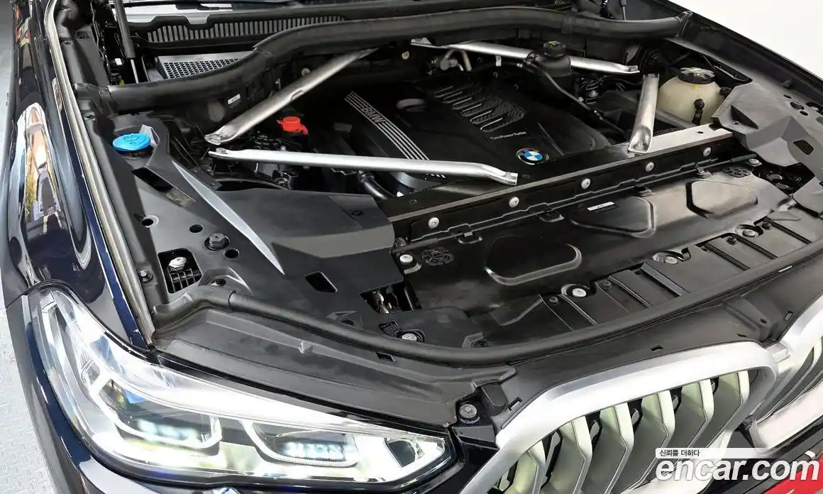BMW X6 2021 3.0 гидро в Москве № 158565, фото 6