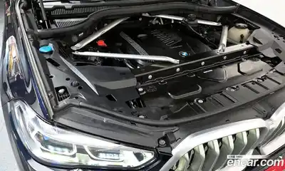 BMW X6 2021 3.0 гидро в Москве № 158565, миниатюра 6