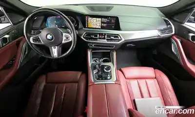 BMW X6 2021 3.0 гидро в Москве № 158565, миниатюра 7