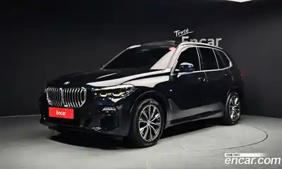 BMW X5, 2021