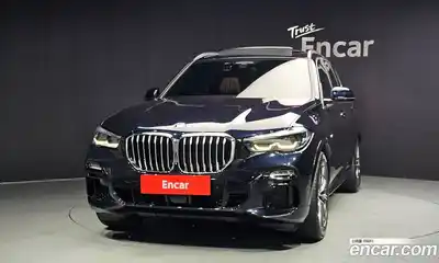 BMW X5 2021 3.0 гидро в Москве № 159172, миниатюра 3