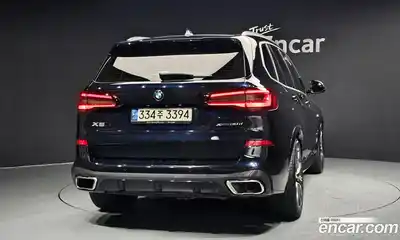 BMW X5 2021 3.0 гидро в Москве № 159172, миниатюра 4