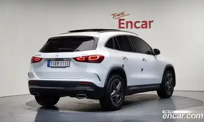 Mercedes-Benz GLA-Class, 2022