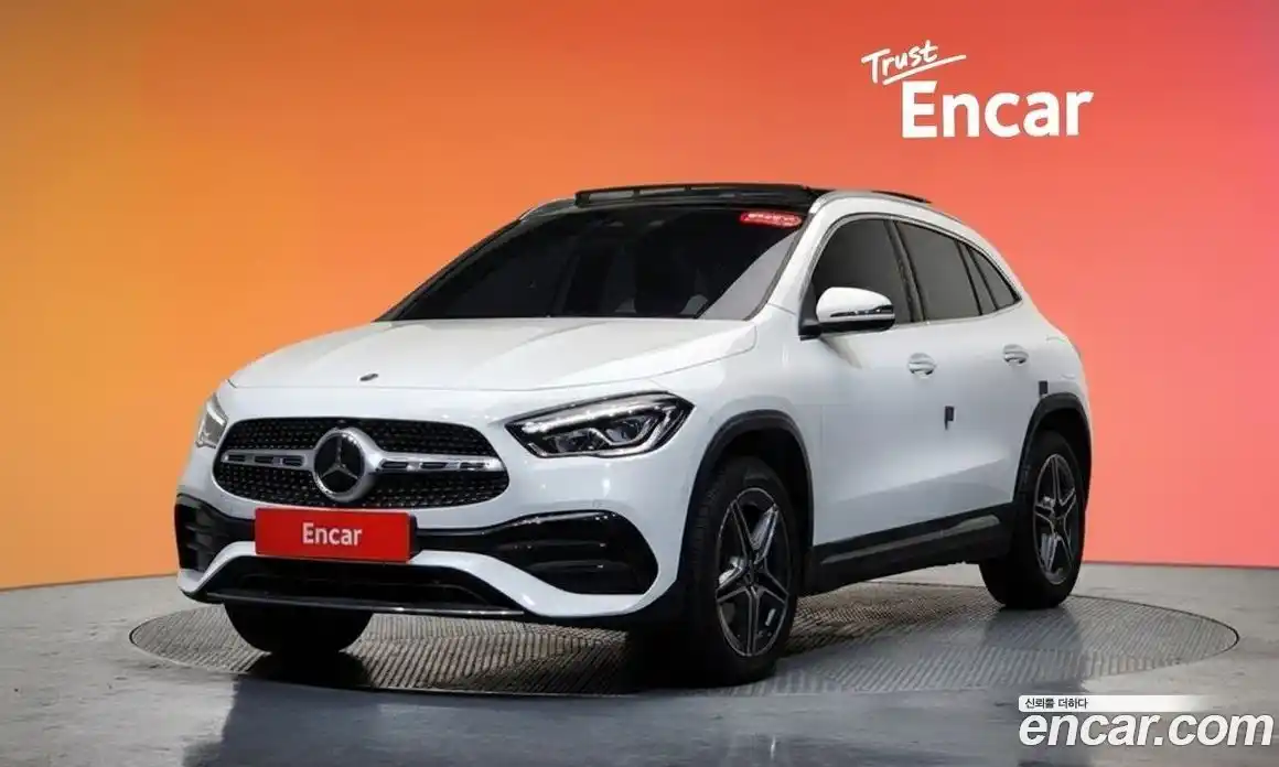 Mercedes-Benz GLA-Class 2022 2.0 гидро в Москве № 160375, фото 20