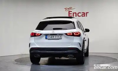 Mercedes-Benz GLA-Class 2022 2.0 гидро в Москве № 160375, миниатюра 3