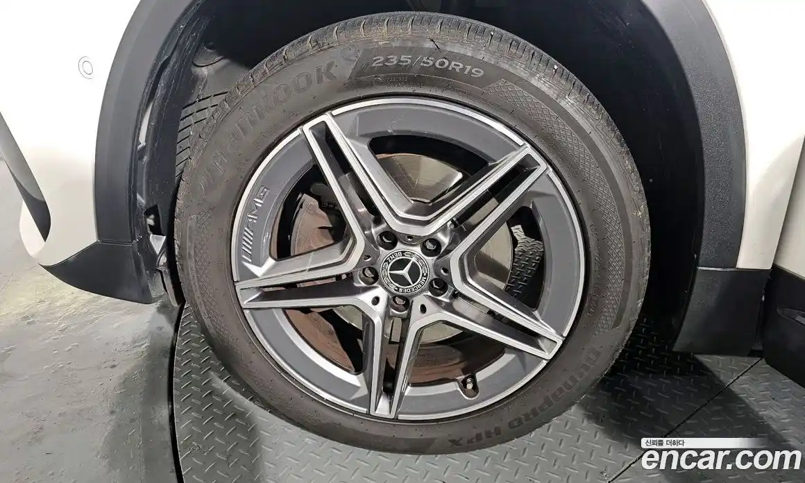 Mercedes-Benz GLA-Class 2022 2.0 гидро в Москве № 160375, фото 4