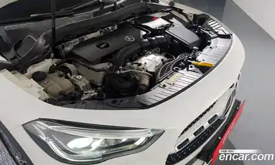 Mercedes-Benz GLA-Class 2022 2.0 гидро в Москве № 160375, миниатюра 5