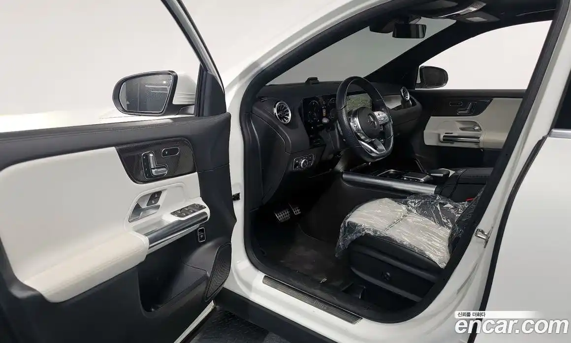 Mercedes-Benz GLA-Class 2022 2.0 гидро в Москве № 160375, фото 9