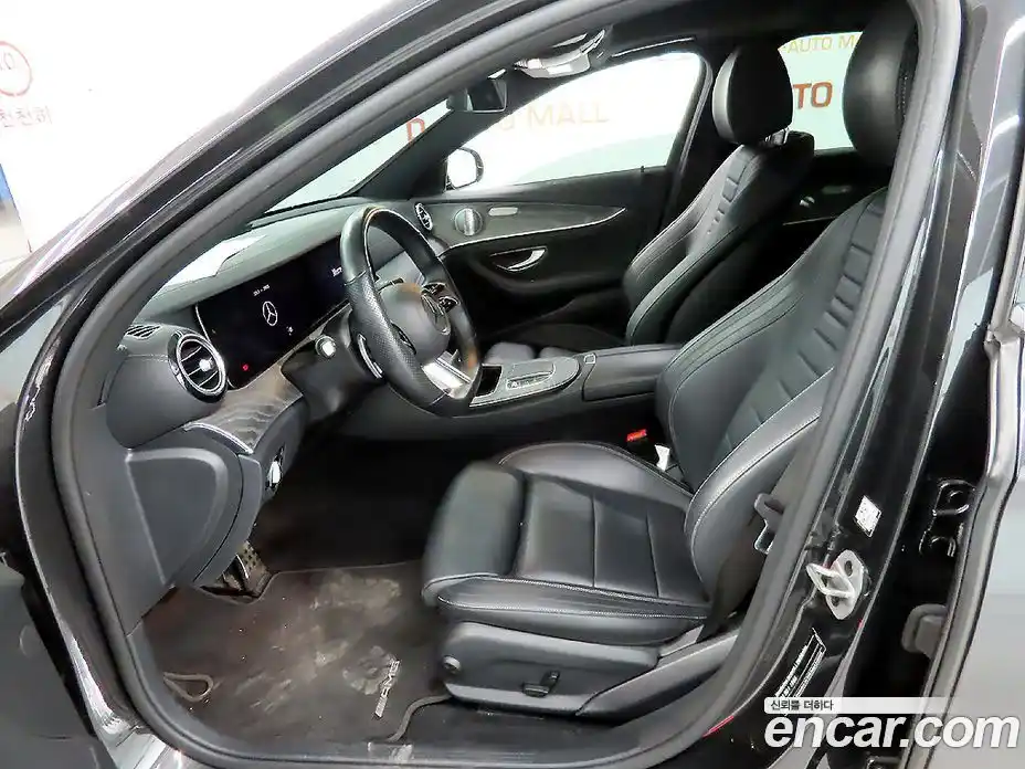 Mercedes-Benz E-Class 2020 2.0 гидро в Москве № 160388, фото 11