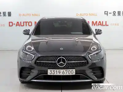 Mercedes-Benz E-Class 2020 2.0 гидро в Москве № 160388, миниатюра 3