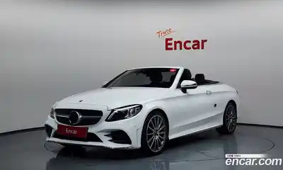 Mercedes-Benz C-Class, 2022