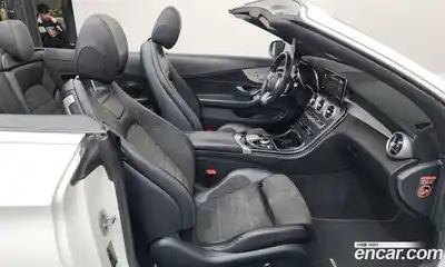 Mercedes-Benz C-Class 2022 2.0 гидро в Москве № 160447, миниатюра 11