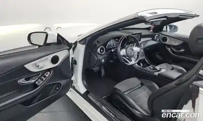 Mercedes-Benz C-Class 2022 2.0 гидро в Москве № 160447, миниатюра 12