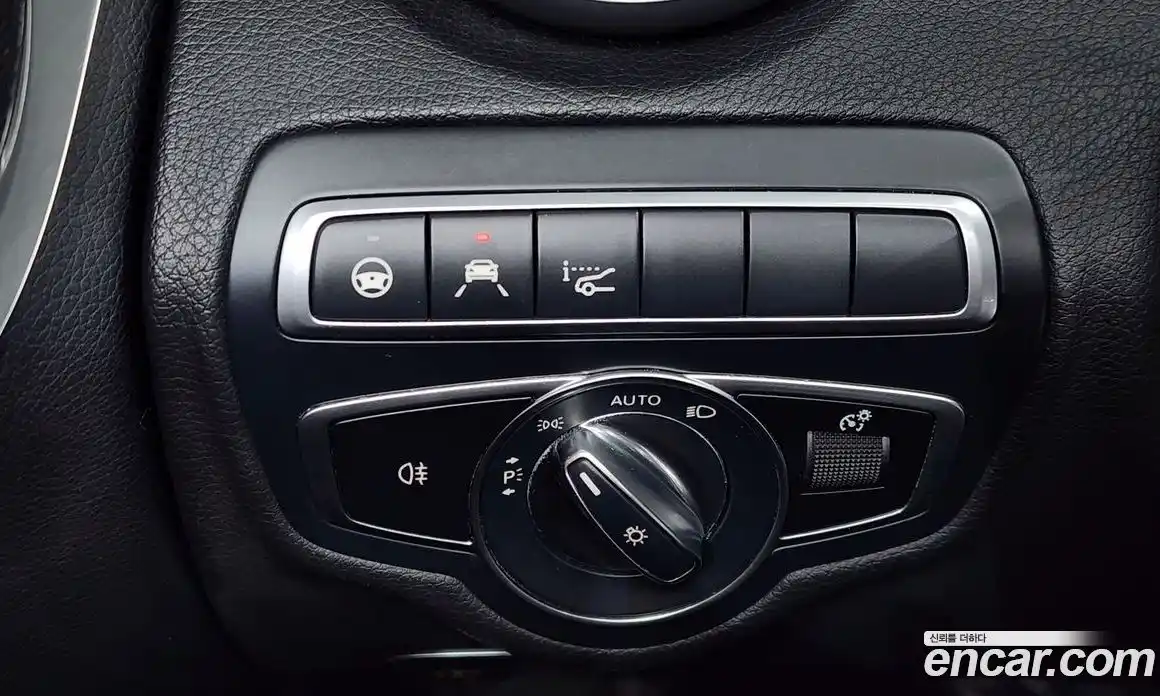 Mercedes-Benz C-Class 2022 2.0 гидро в Москве № 160447, фото 14