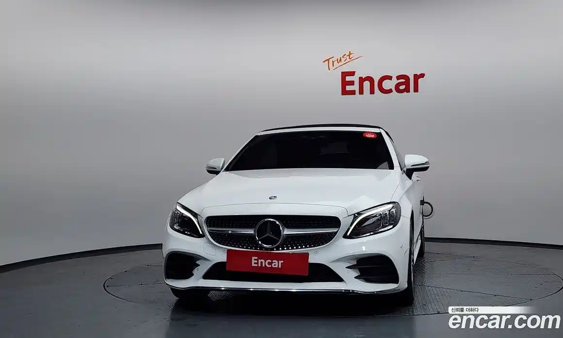 Mercedes-Benz C-Class 2022 2.0 гидро в Москве № 160447, фото 3