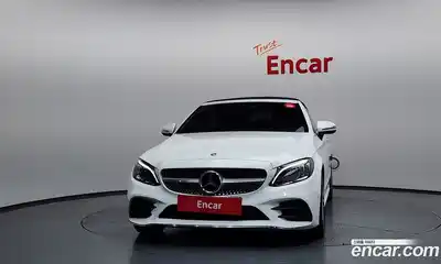 Mercedes-Benz C-Class 2022 2.0 гидро в Москве № 160447, миниатюра 3