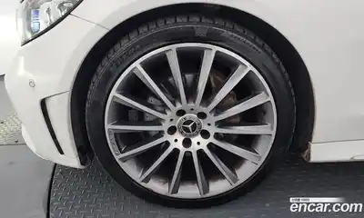 Mercedes-Benz C-Class 2022 2.0 гидро в Москве № 160447, миниатюра 5