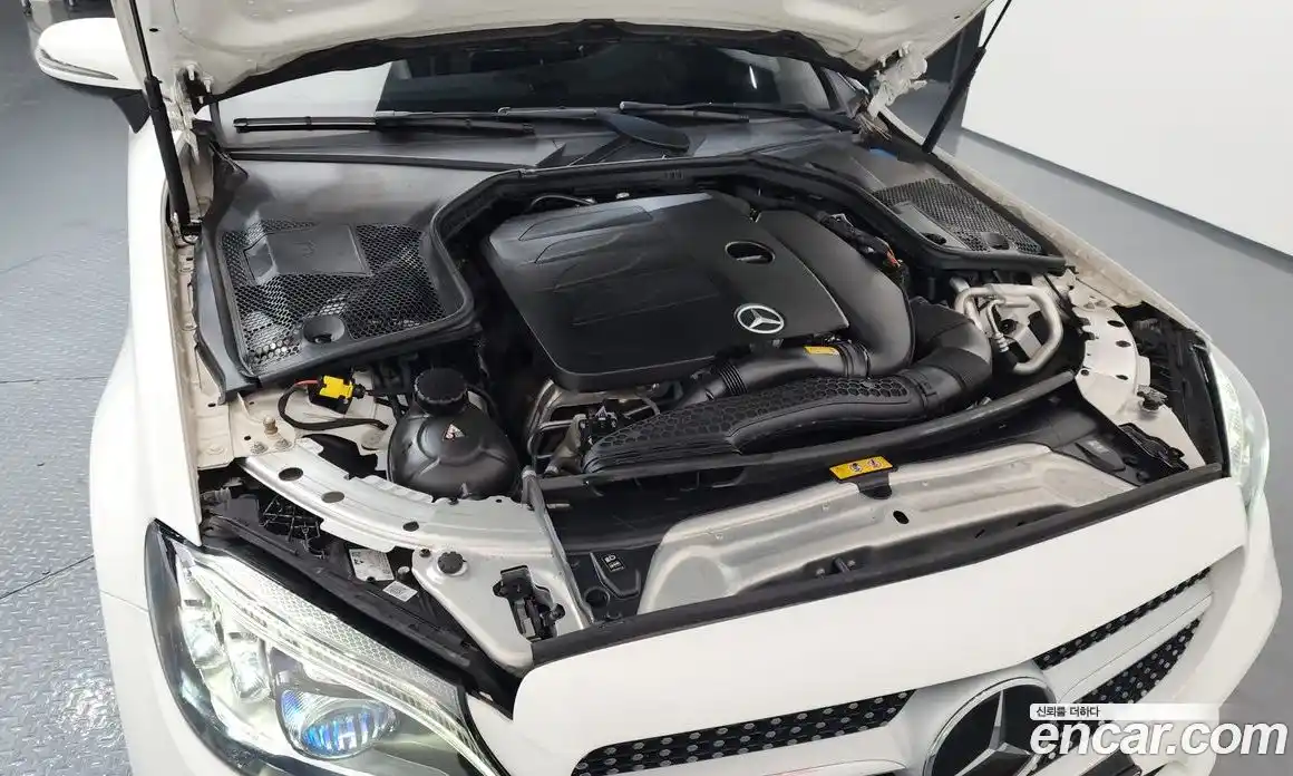 Mercedes-Benz C-Class 2022 2.0 гидро в Москве № 160447, фото 6