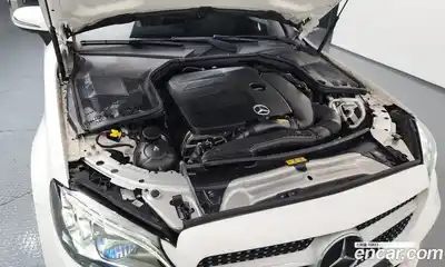 Mercedes-Benz C-Class 2022 2.0 гидро в Москве № 160447, миниатюра 6