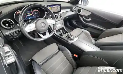Mercedes-Benz C-Class 2022 2.0 гидро в Москве № 160447, миниатюра 7