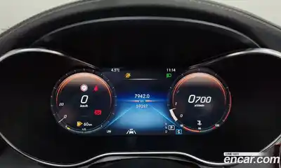 Mercedes-Benz C-Class 2022 2.0 гидро в Москве № 160447, миниатюра 8