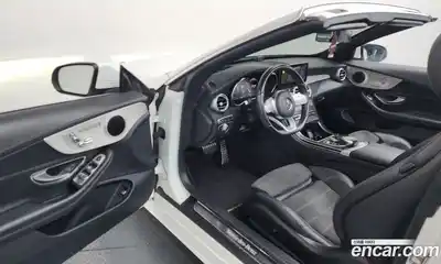 Mercedes-Benz C-Class 2022 2.0 гидро в Москве № 160447, миниатюра 10