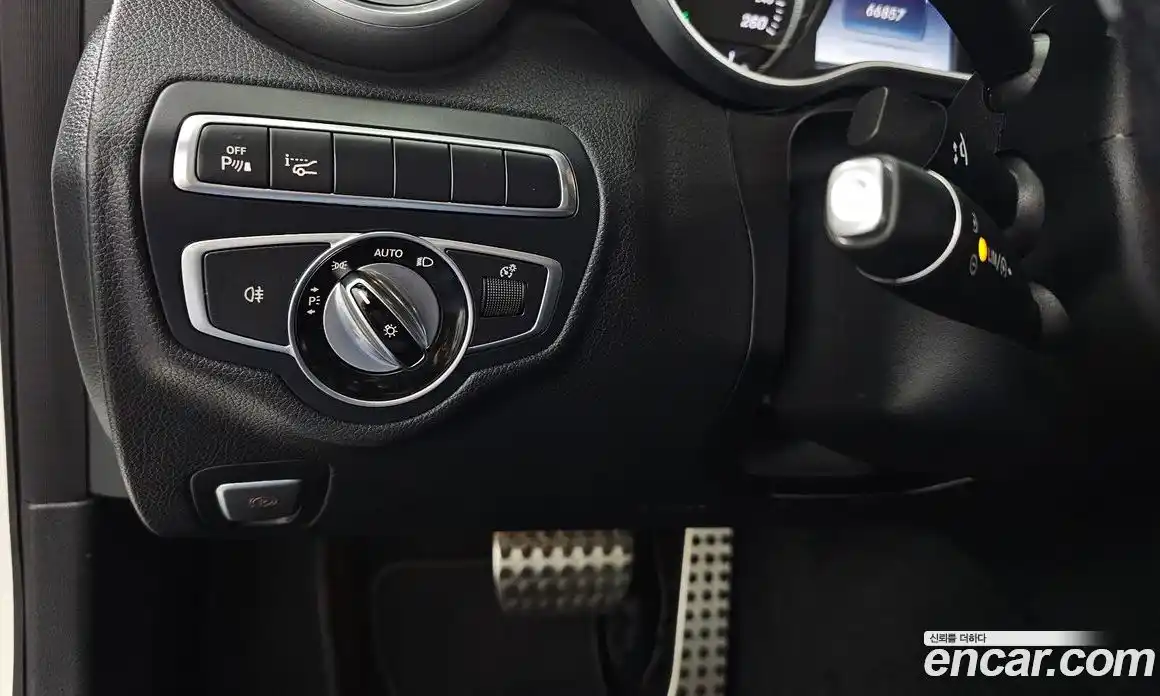 Mercedes-Benz C-Class 2017 2.0 гидро в Москве № 160738, фото 16