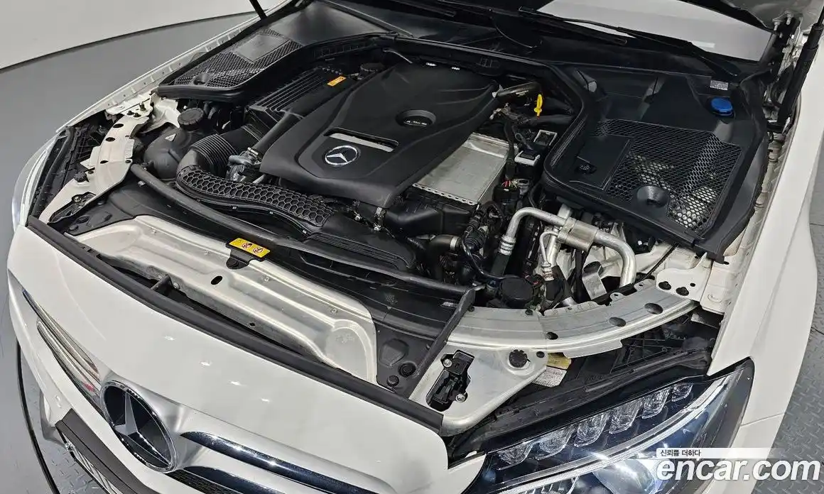Mercedes-Benz C-Class 2017 2.0 гидро в Москве № 160738, фото 6