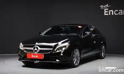 Mercedes-Benz CLS-Class, 2015