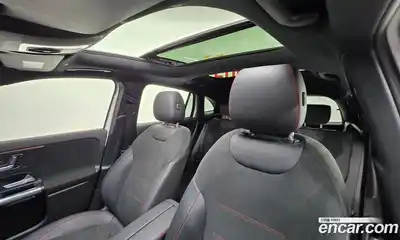 Mercedes-Benz GLA-Class 2021 2.0 гидро в Москве № 160873, миниатюра 11