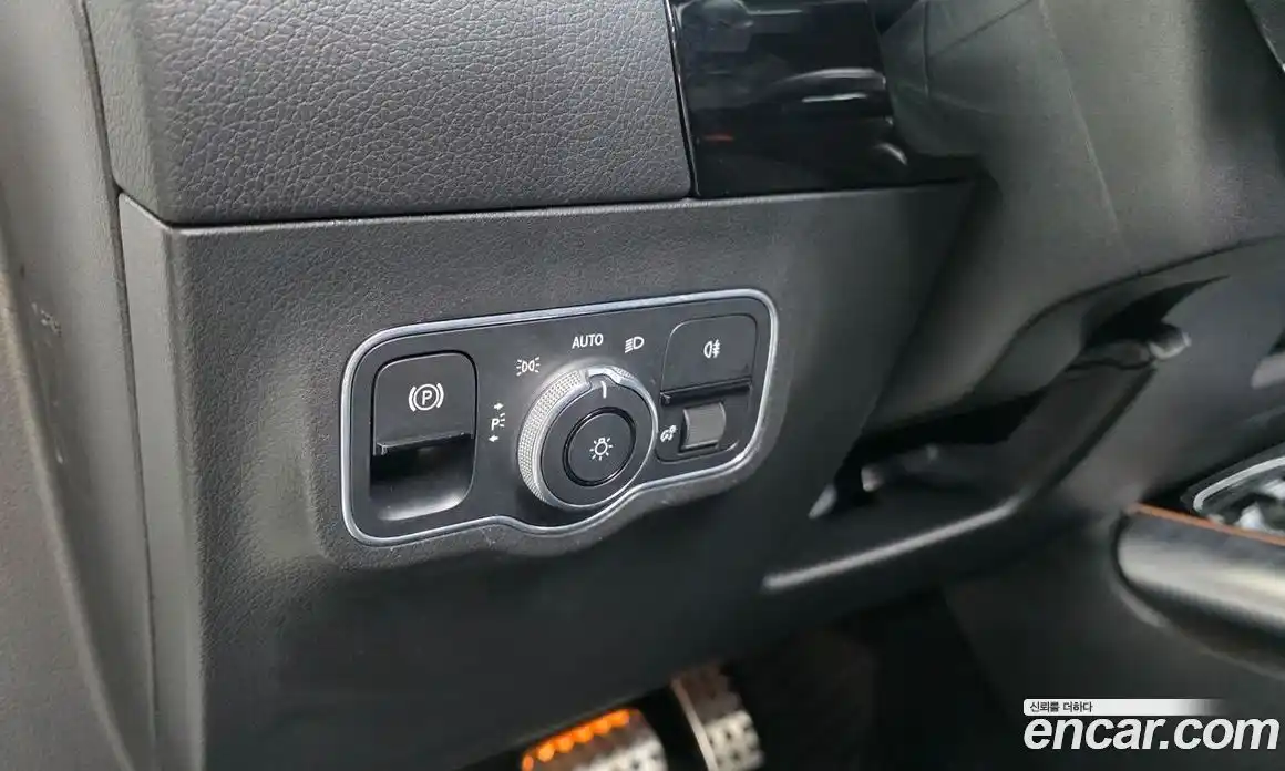 Mercedes-Benz GLA-Class 2021 2.0 гидро в Москве № 160873, фото 13