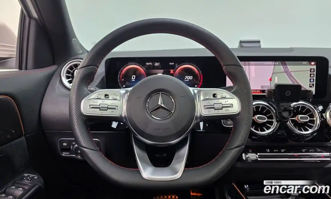 Mercedes-Benz GLA-Class 2021 2.0 гидро в Москве № 160873, фото 14