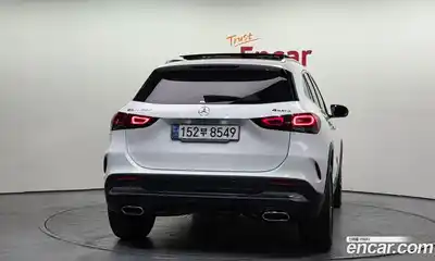 Mercedes-Benz GLA-Class 2021 2.0 гидро в Москве № 160873, миниатюра 4