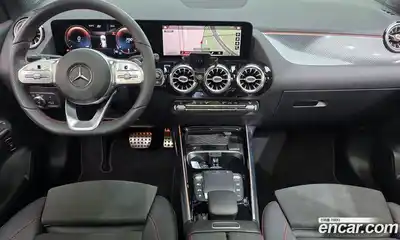 Mercedes-Benz GLA-Class 2021 2.0 гидро в Москве № 160873, миниатюра 7