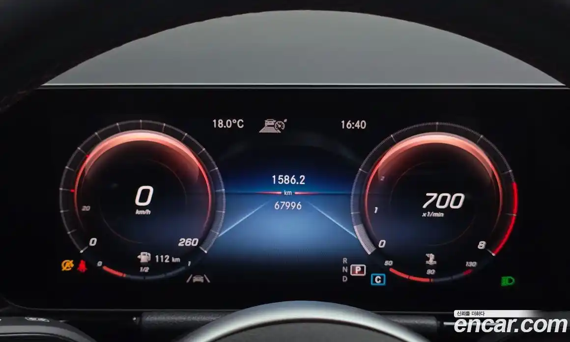 Mercedes-Benz GLA-Class 2021 2.0 гидро в Москве № 160873, фото 8