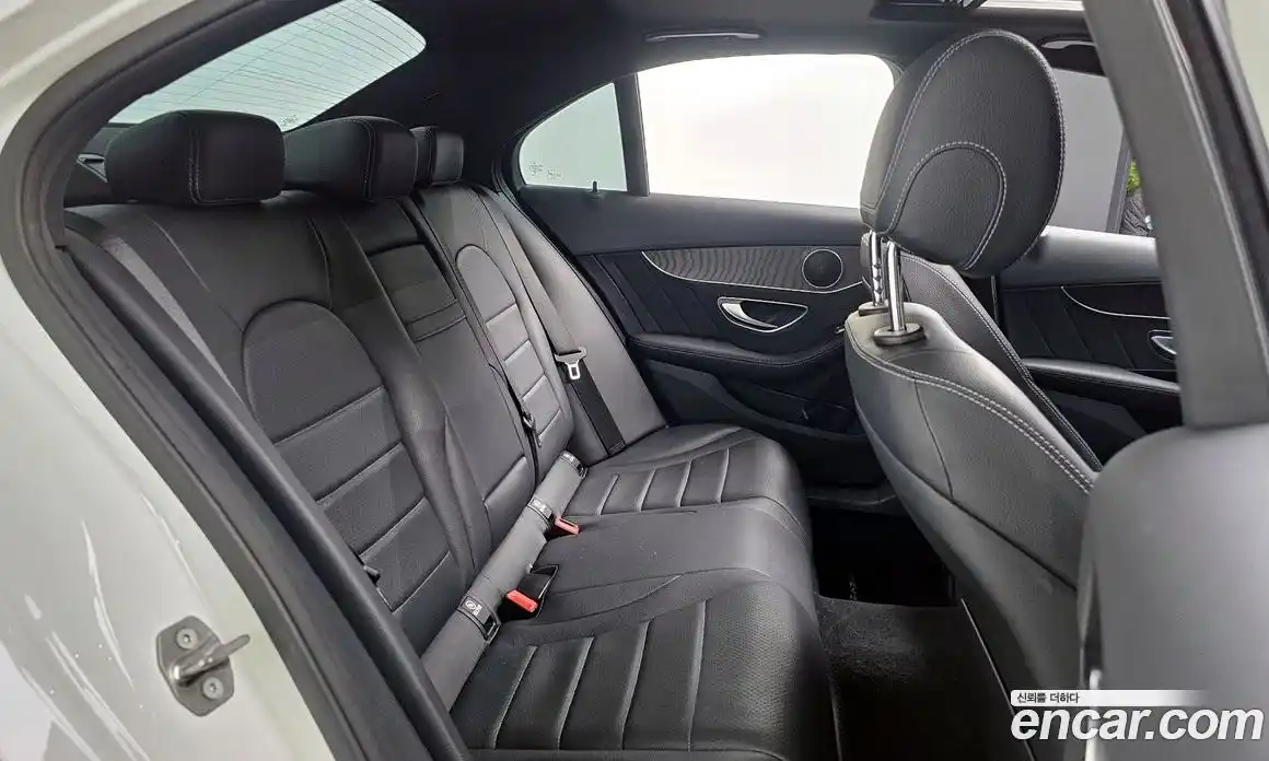 Mercedes-Benz C-Class 2016 2.0 гидро в Москве № 161092, фото 11