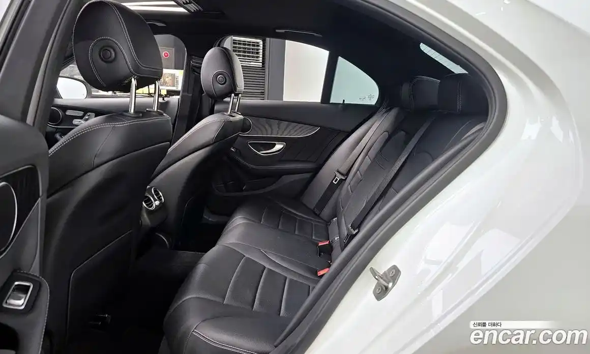 Mercedes-Benz C-Class 2016 2.0 гидро в Москве № 161092, фото 12