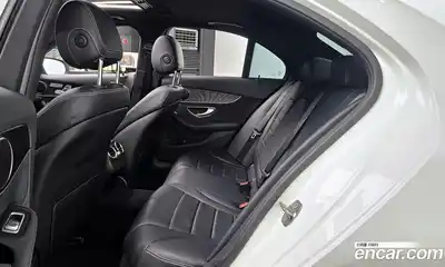 Mercedes-Benz C-Class 2016 2.0 гидро в Москве № 161092, миниатюра 12