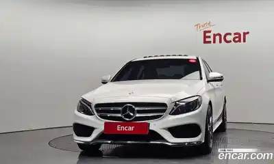 Mercedes-Benz C-Class 2016 2.0 гидро в Москве № 161092, миниатюра 3