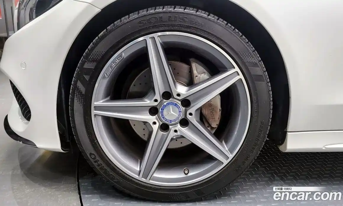 Mercedes-Benz C-Class 2016 2.0 гидро в Москве № 161092, фото 5