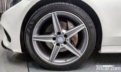 Mercedes-Benz C-Class 2016 2.0 гидро в Москве № 161092, миниатюра 5