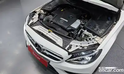 Mercedes-Benz C-Class 2016 2.0 гидро в Москве № 161092, миниатюра 6