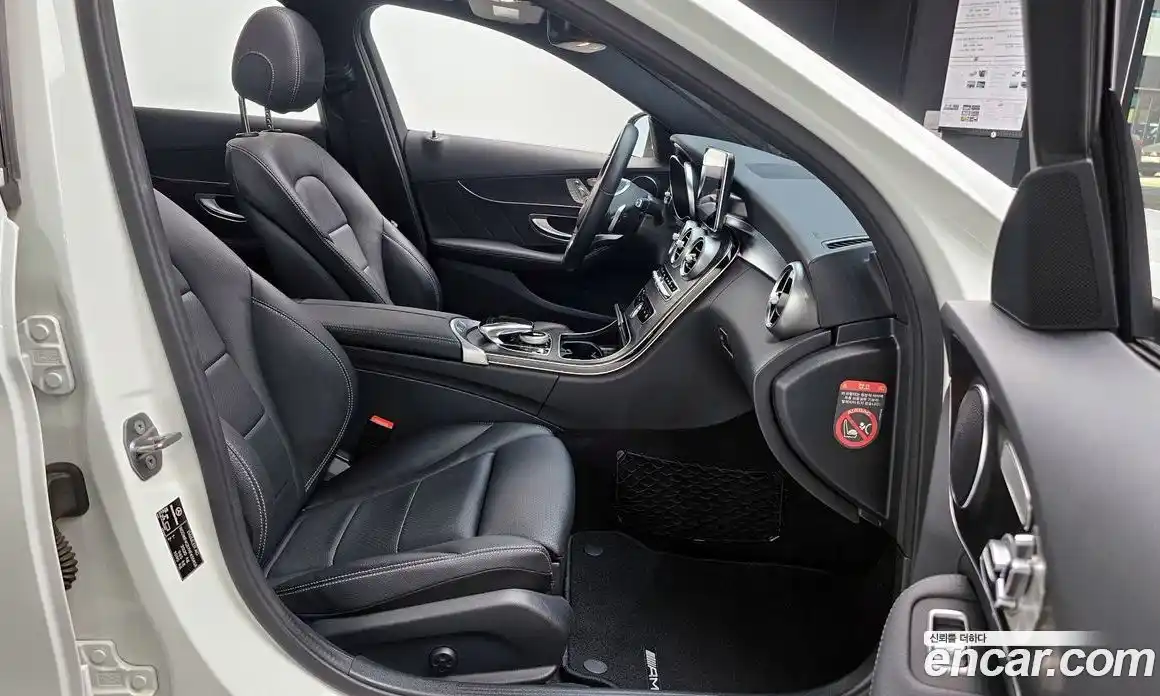 Mercedes-Benz C-Class 2016 2.0 гидро в Москве № 161092, фото 10