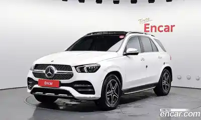Mercedes-Benz GLE-Class, 2021