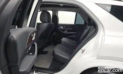 Mercedes-Benz GLE-Class 2021 3.0 гидро в Москве № 161342, миниатюра 11