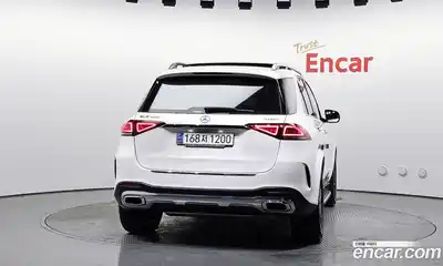 Mercedes-Benz GLE-Class 2021 3.0 гидро в Москве № 161342, миниатюра 4