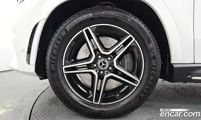 Mercedes-Benz GLE-Class 2021 3.0 гидро в Москве № 161342, миниатюра 5