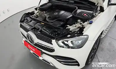Mercedes-Benz GLE-Class 2021 3.0 гидро в Москве № 161342, миниатюра 6